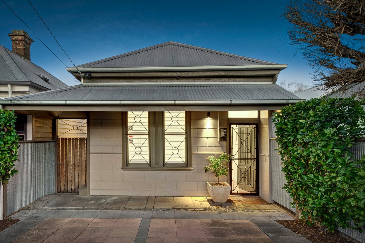 132 Peel Street, Kew, VIC 3101 House for Sale