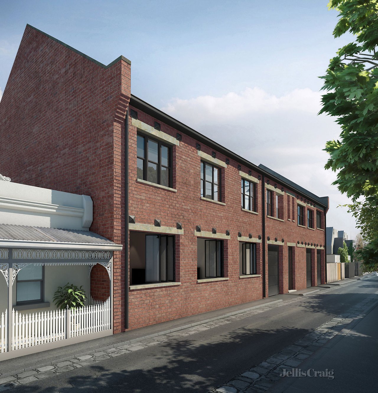 14/124 Napier Street, Fitzroy, VIC 3065 Apartment for Sale