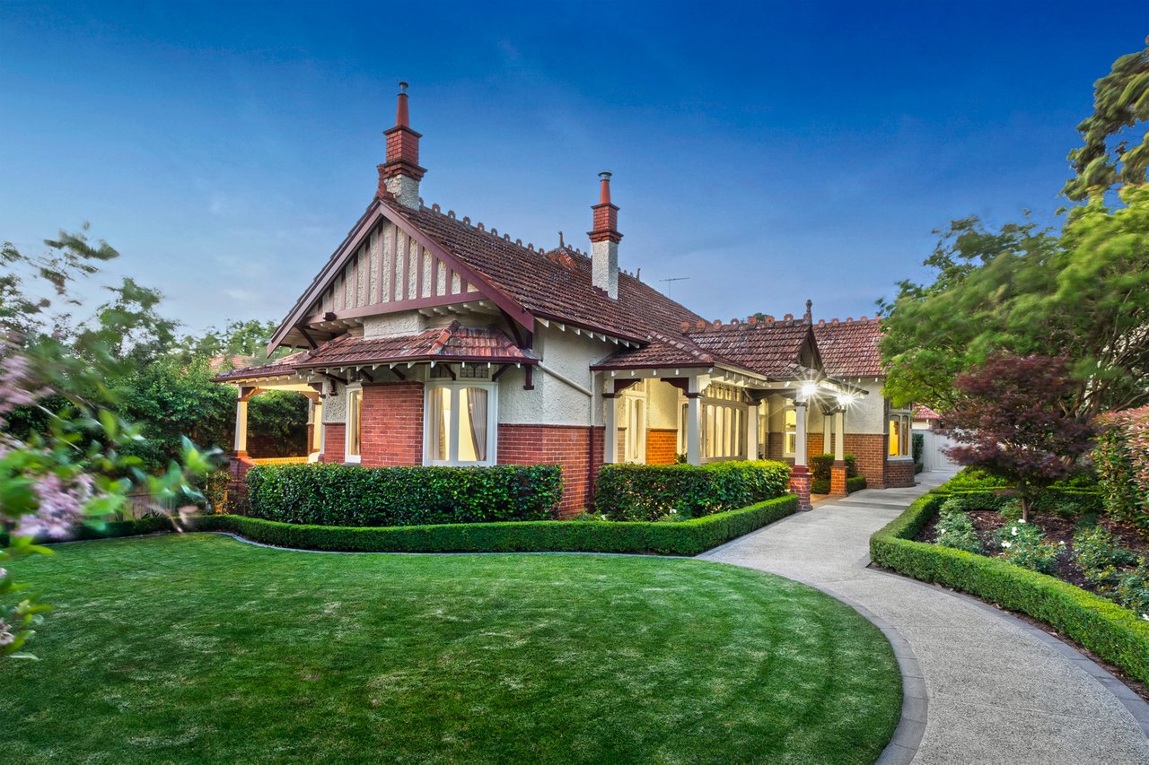 171 Prospect Hill Road, Canterbury, VIC 3126 House for Sale