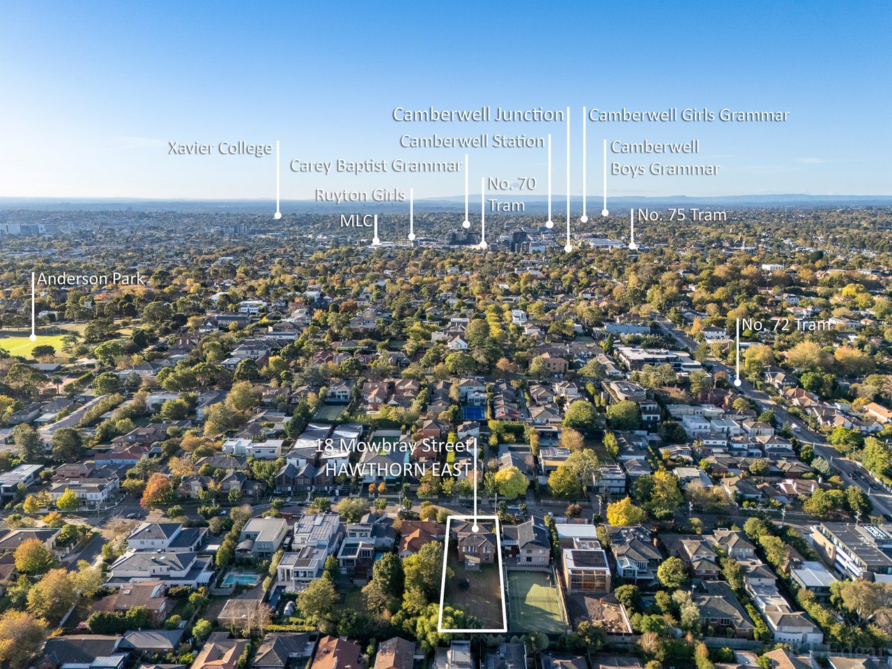 18 Mowbray Street, Hawthorn East