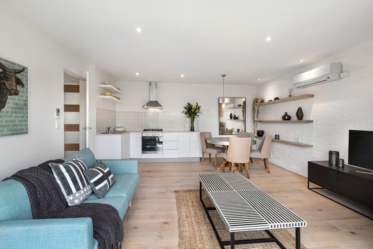 18/85 Caroline Street, South Yarra, VIC 3141 Apartment for Sale