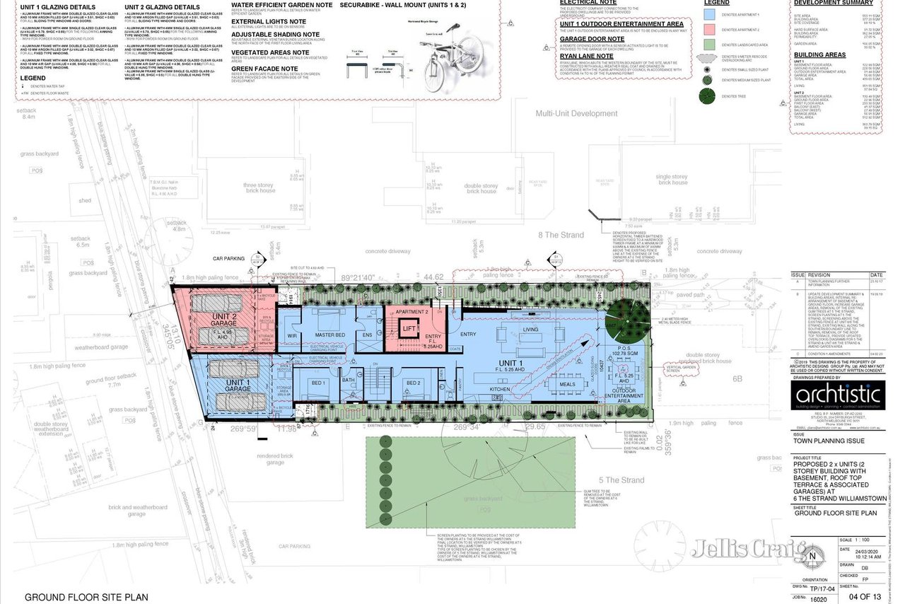 2/6 The Strand, Williamstown, VIC 3016 House for Sale