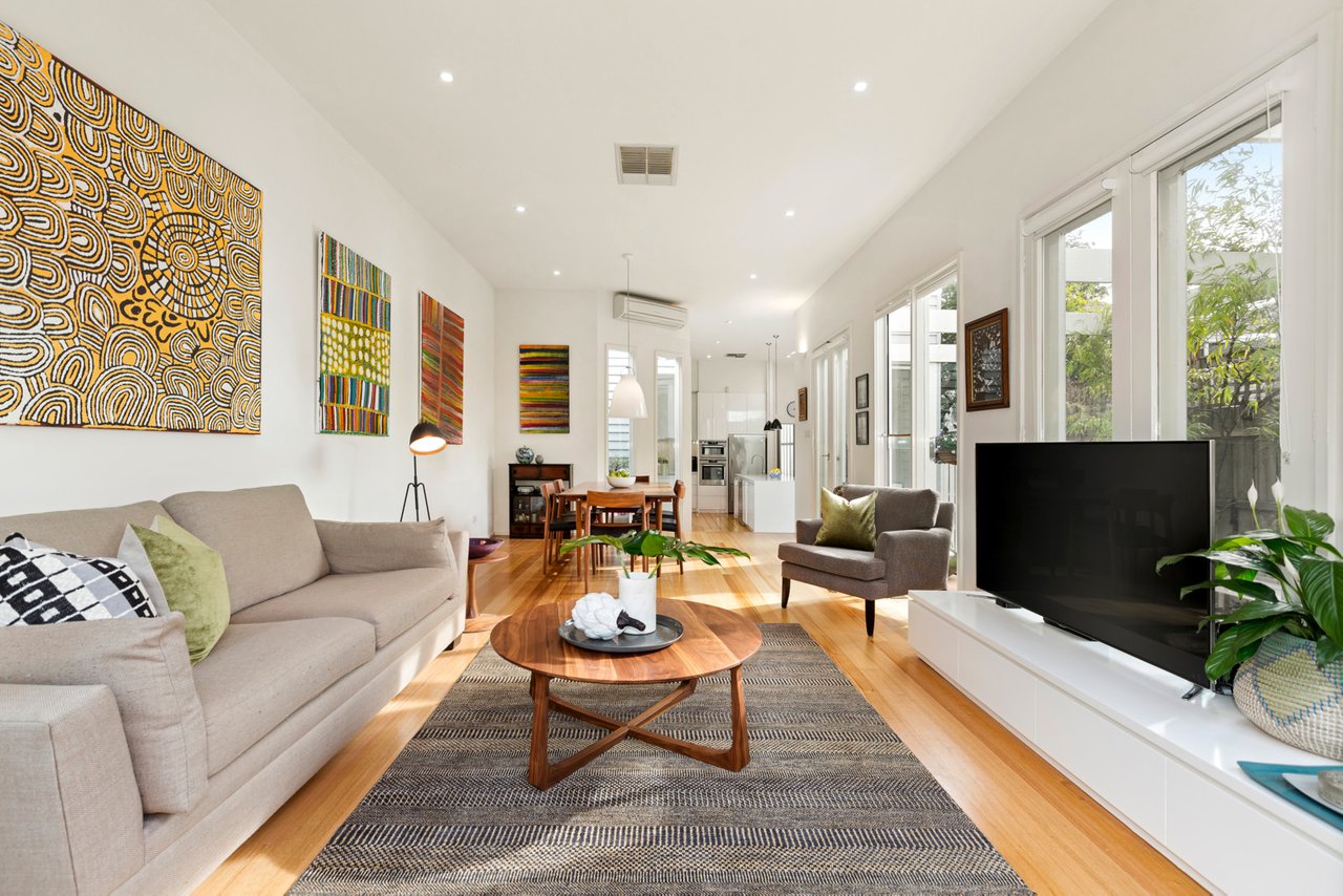 27 Elgin Street, Hawthorn, VIC 3122 House for Sale