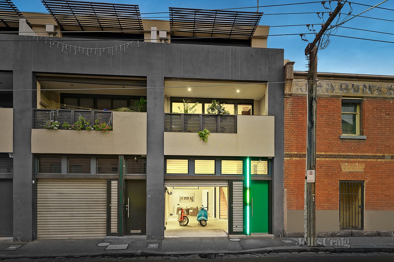 30 Argyle Street, Fitzroy, VIC 3065 Townhouse for Sale
