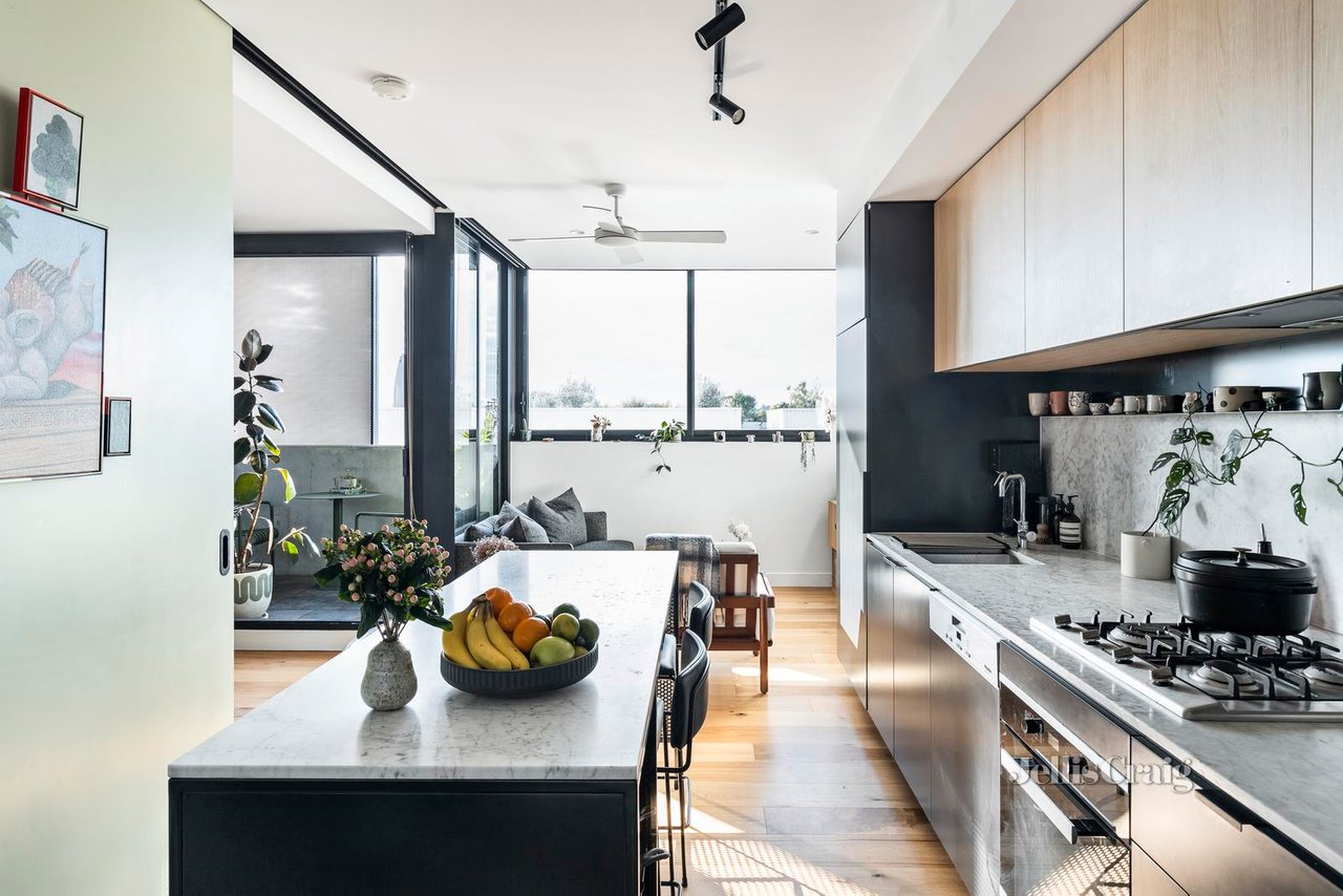 304/122 Roseneath Street, Clifton Hill, VIC 3068 Apartment for Sale