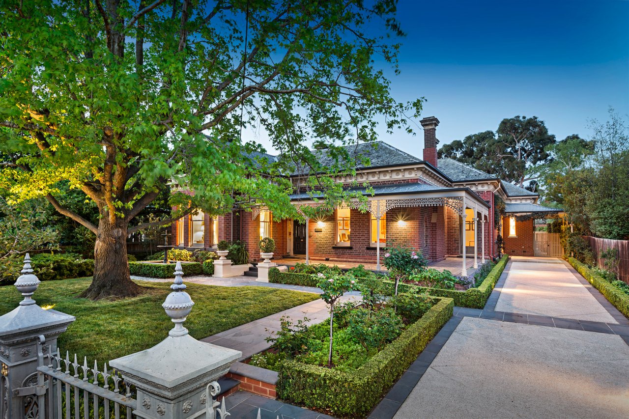 33 Hawthorn Grove, Hawthorn, VIC 3122 House for Sale