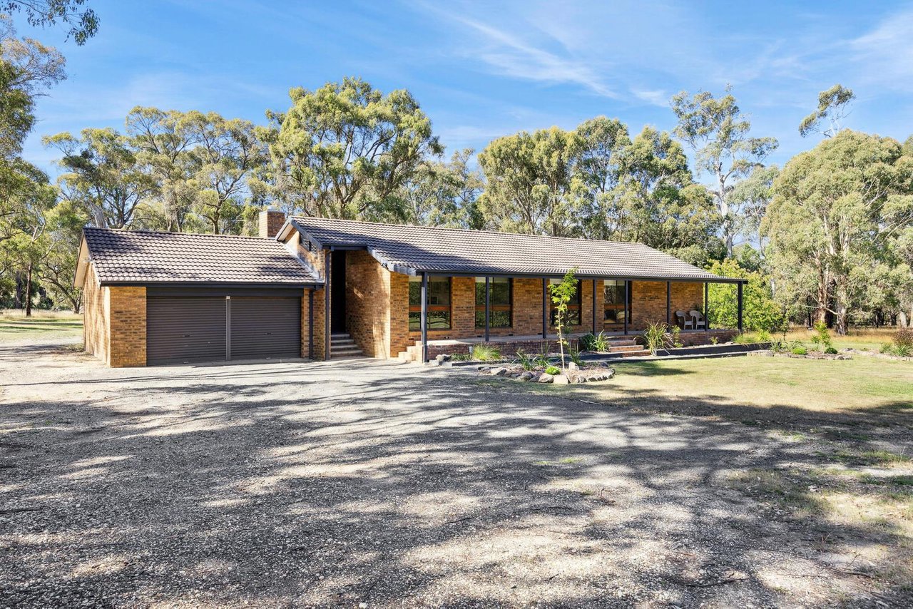 360 Sawmill Road, Springmount, VIC 3364 House for Sale