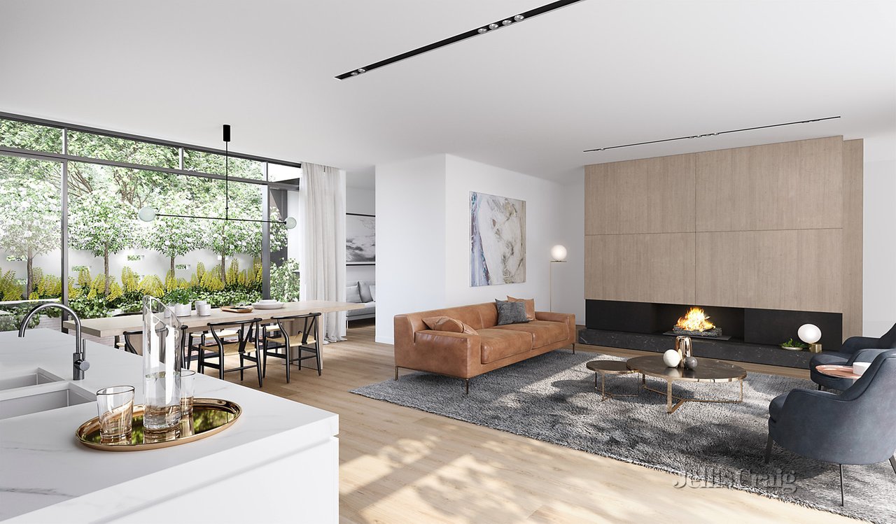 3/7 Gardiner Road, Hawthorn, VIC 3122 Townhouse for Sale