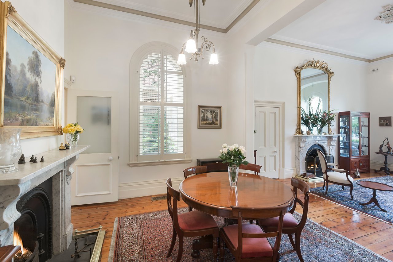 47 Powlett Street, East Melbourne, VIC 3002 House for Sale