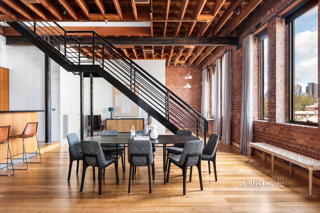 4A/68 Oxford Street, Collingwood, VIC 3066 Apartment for Sale