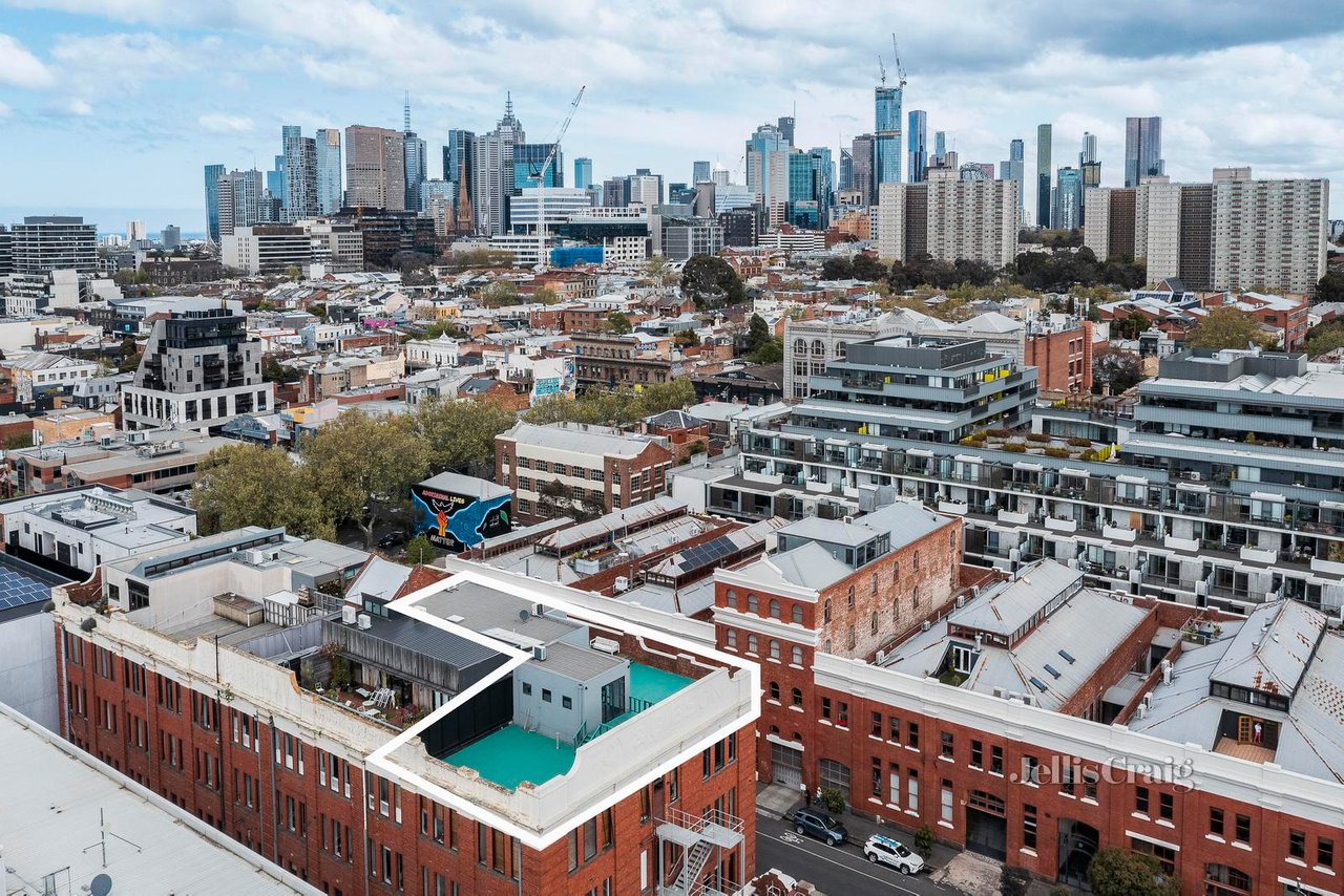 4A/68 Oxford Street, Collingwood, VIC 3066 Apartment for Sale