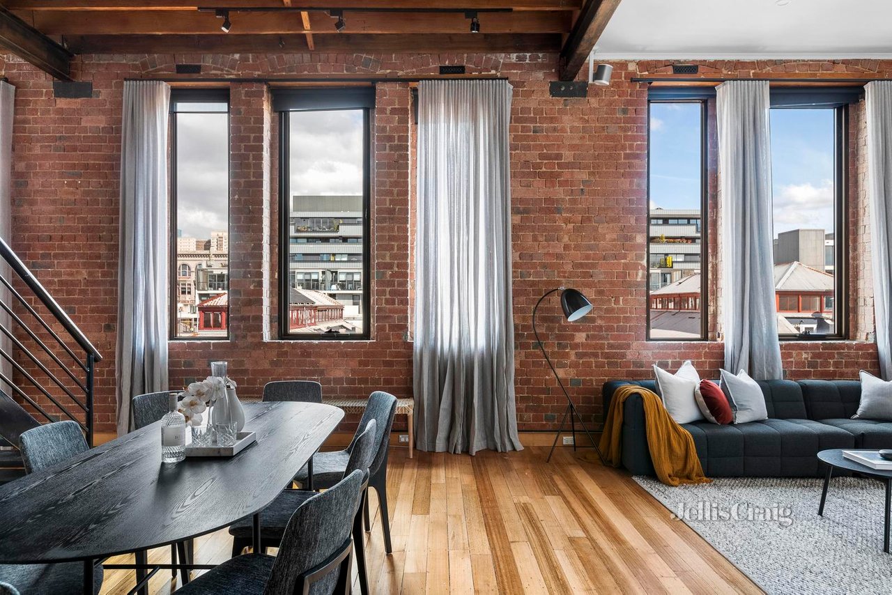 4A/68 Oxford Street, Collingwood, VIC 3066 Apartment for Sale