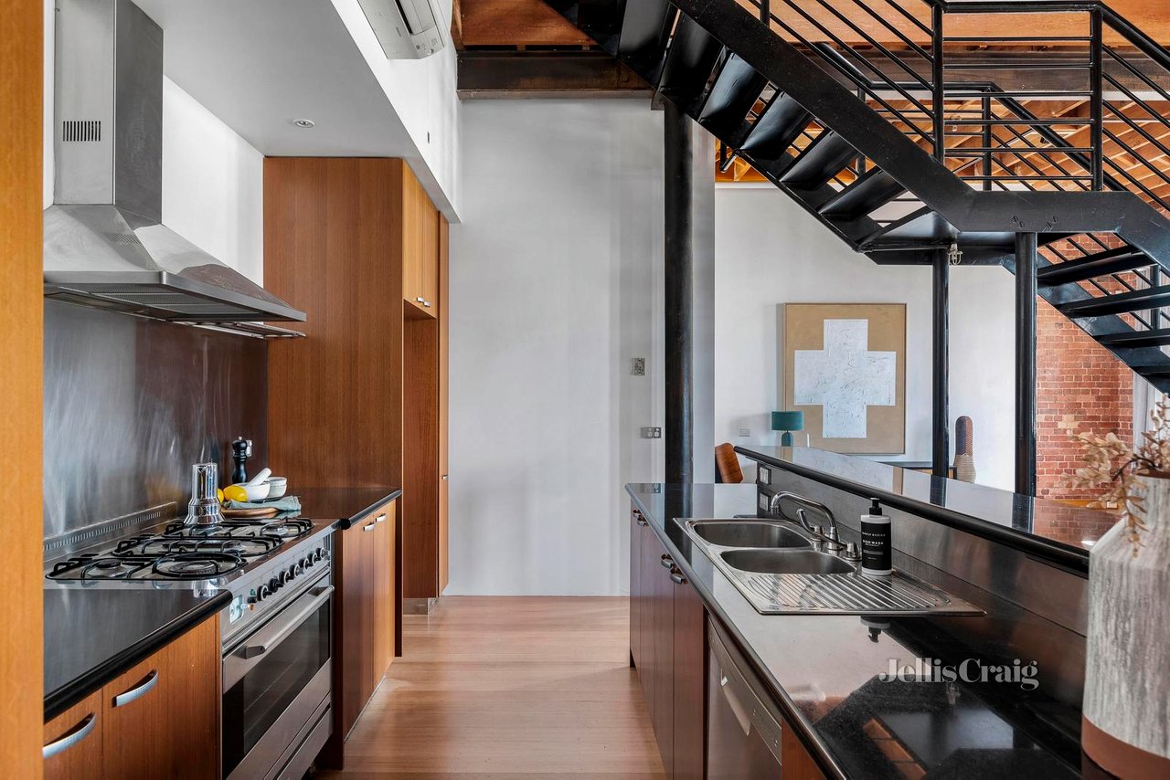 4A/68 Oxford Street, Collingwood, VIC 3066 Apartment for Sale