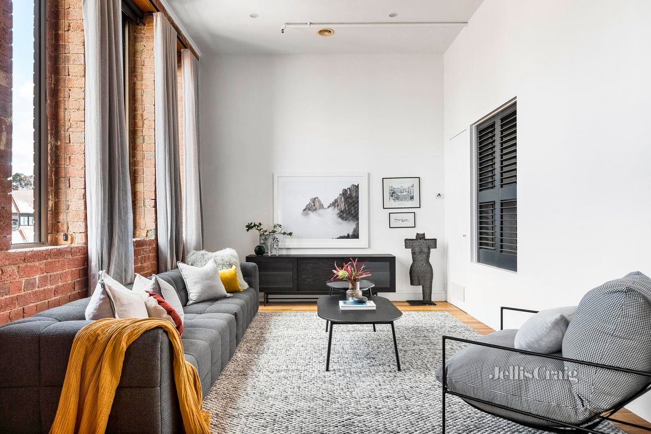 4A/68 Oxford Street, Collingwood, VIC 3066 Apartment for Sale