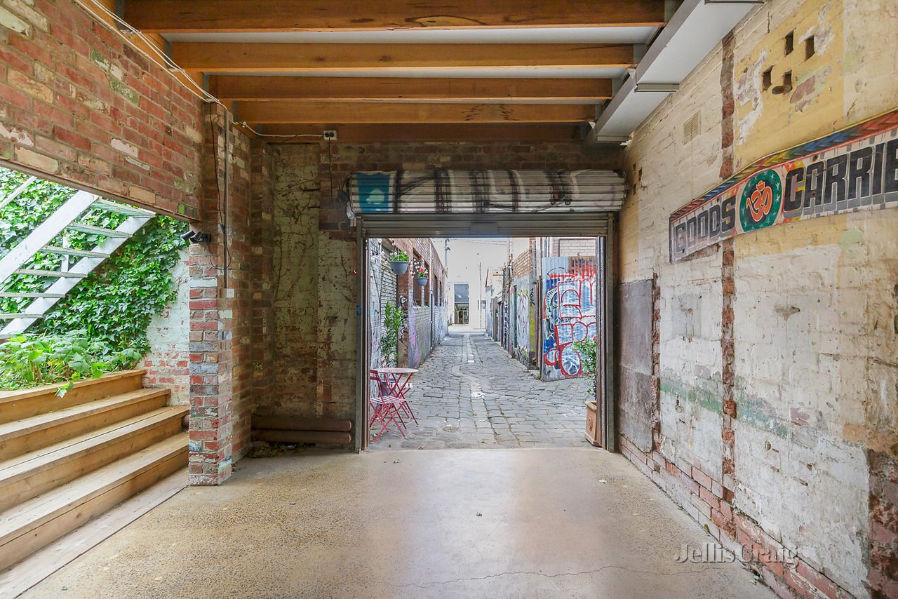 5/81 King William Street, Fitzroy, VIC 3065 House for Sale