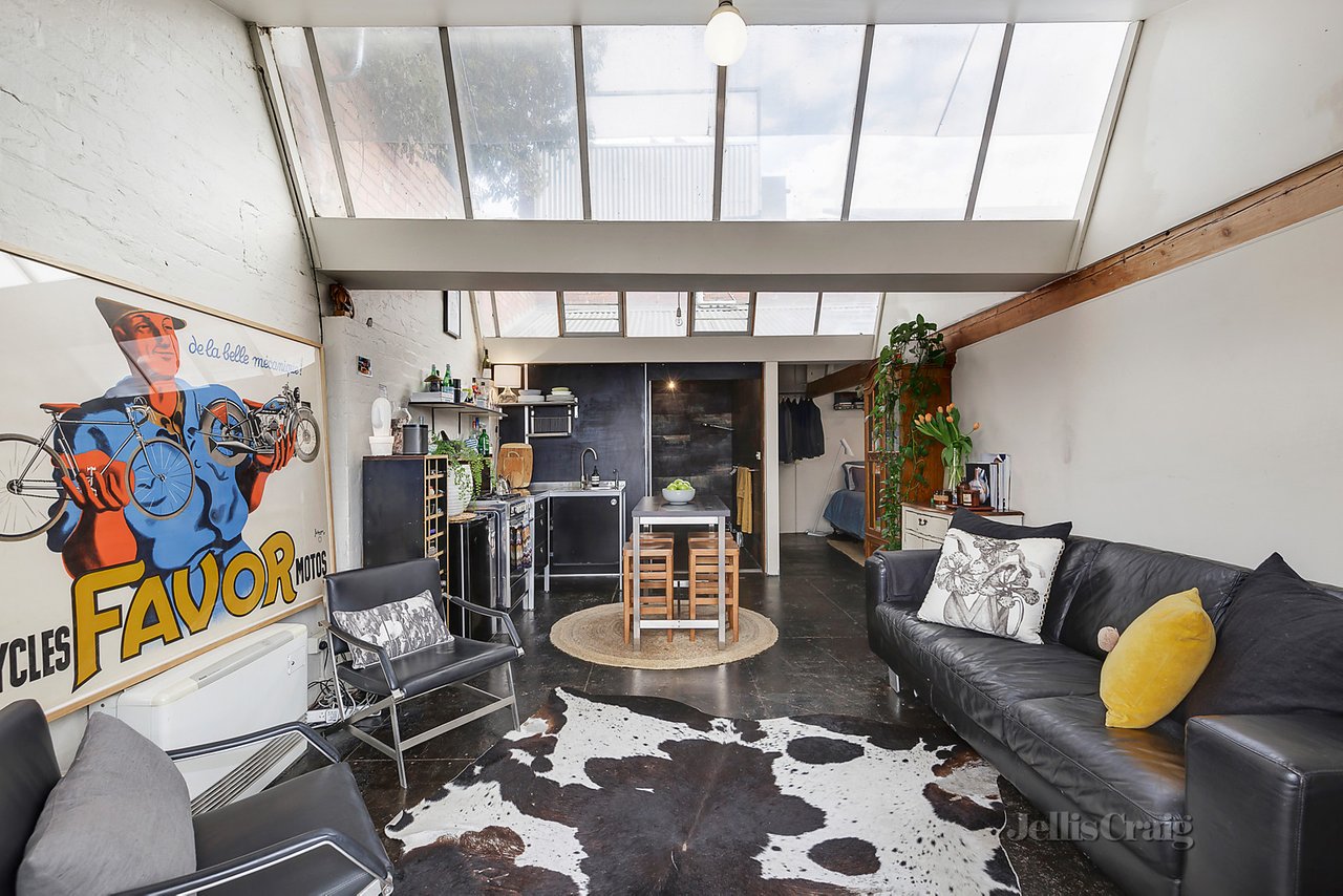 5/81 King William Street, Fitzroy, VIC 3065 House for Sale