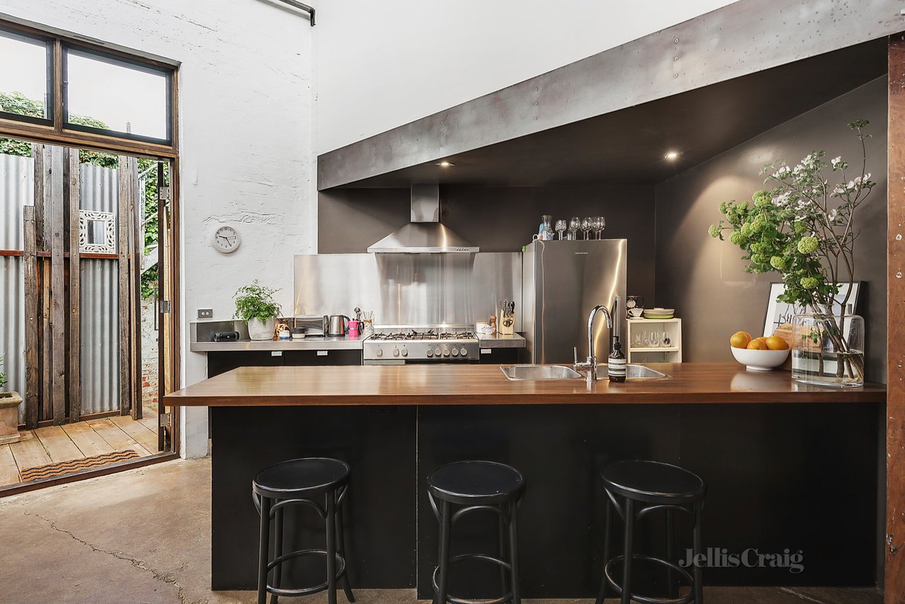 5/81 King William Street, Fitzroy, VIC 3065 House for Sale