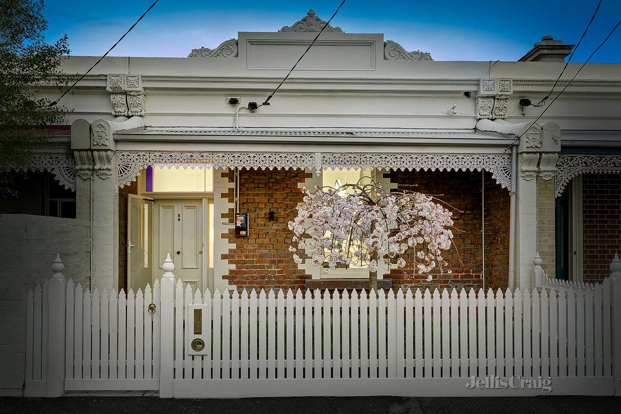 59 Newry Street, Fitzroy North, VIC 3068 House for Sale