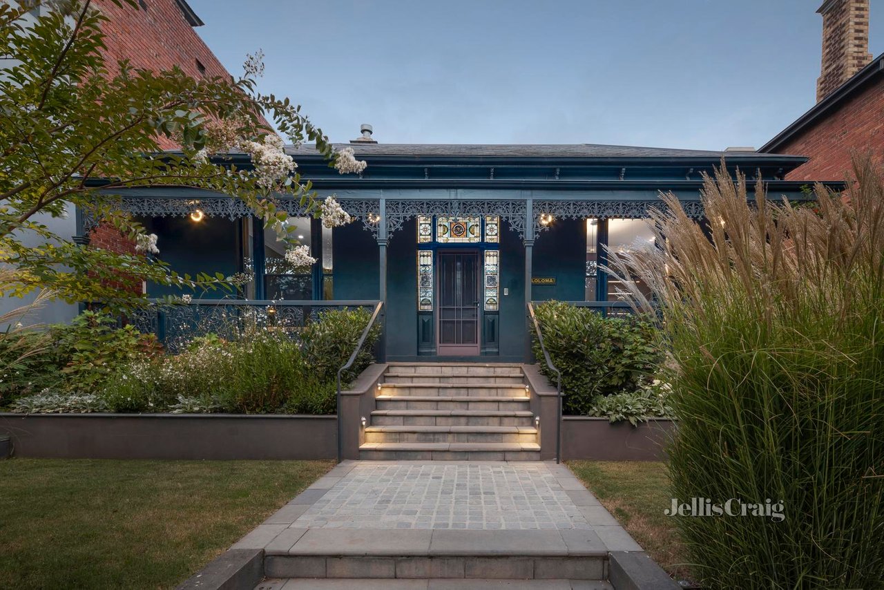 66 Tivoli Road, South Yarra, VIC 3141 House for Sale