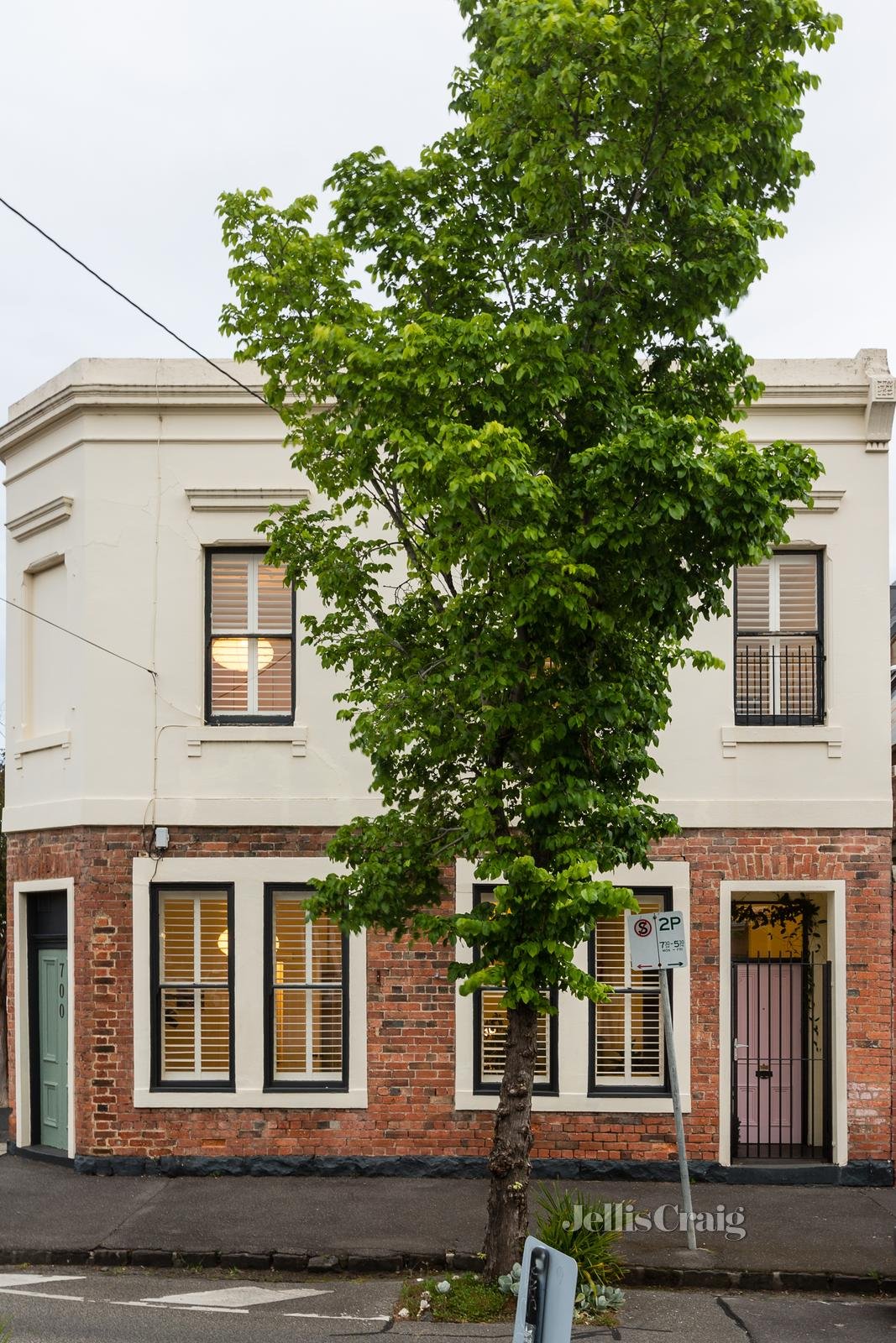 698 Brunswick Street, Fitzroy North, VIC 3068 House for Sale