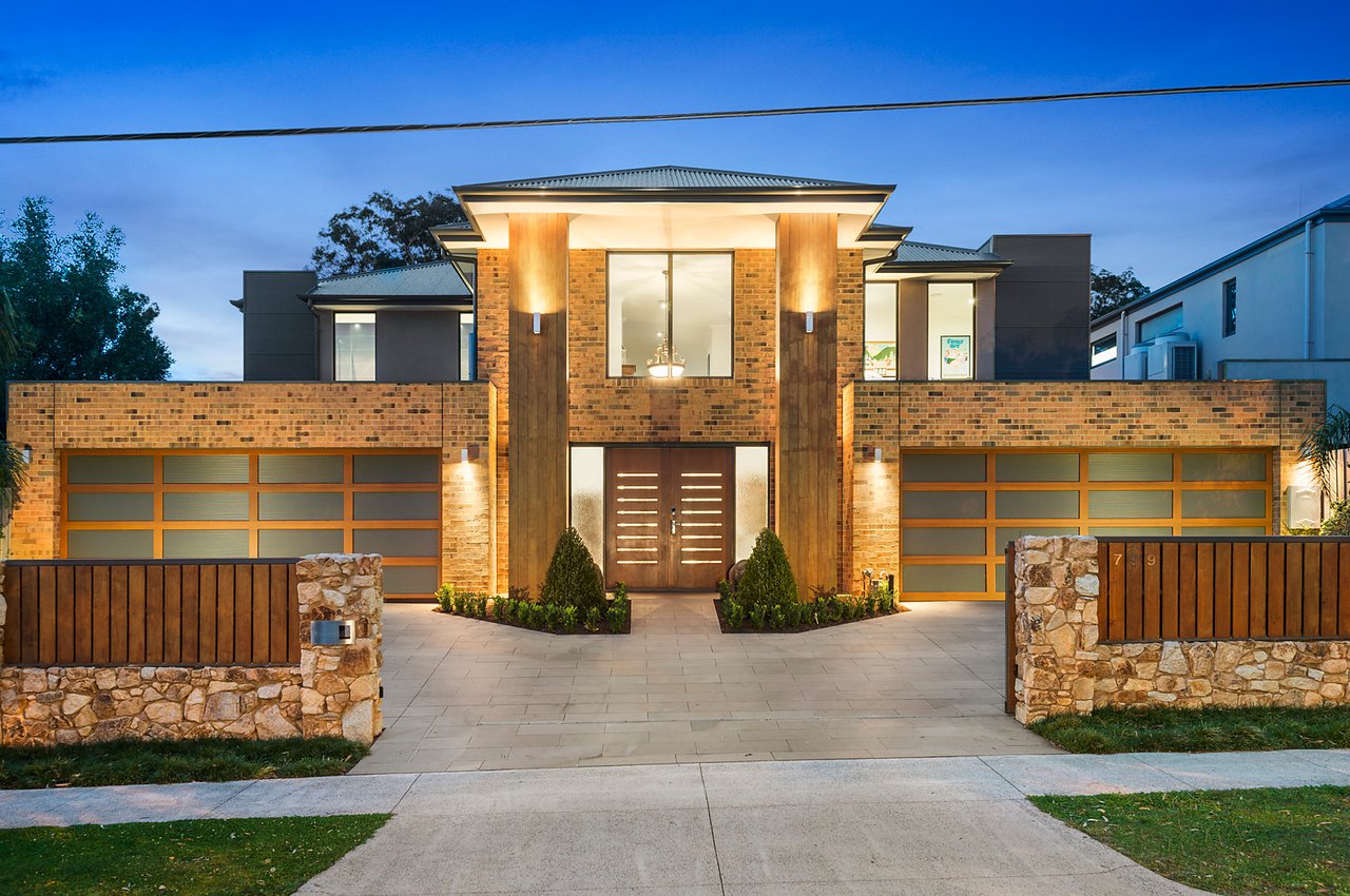 799 Ferntree Gully Road, Wheelers Hill, VIC 3150 House for Sale