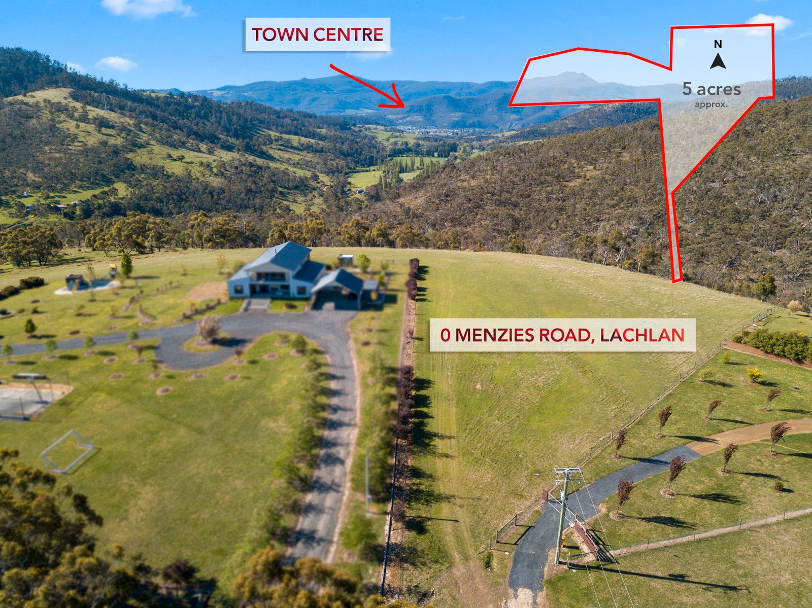 0 Menzies Road LACHLAN 1
