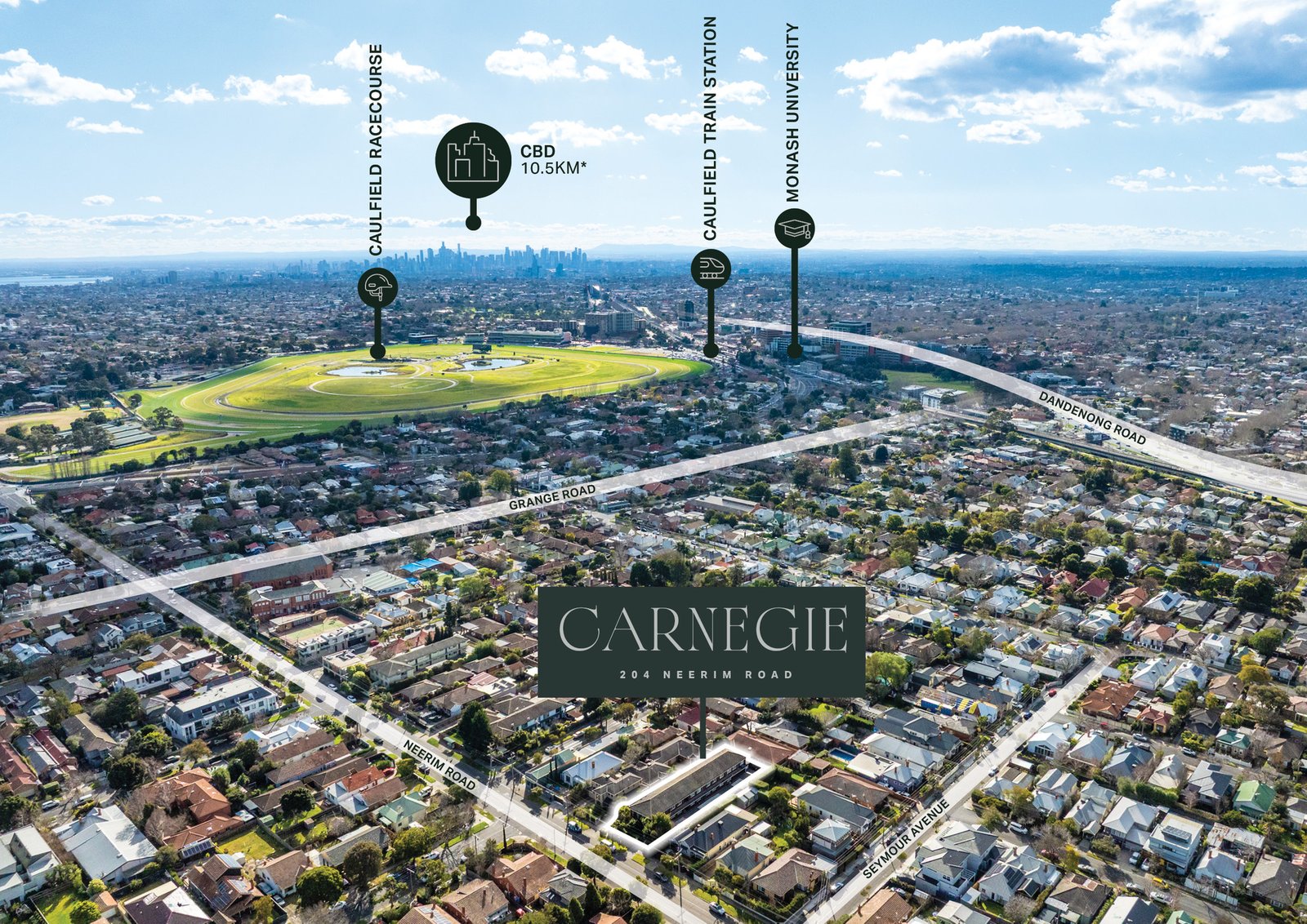 Gallery: 1-11/204 Neerim Road