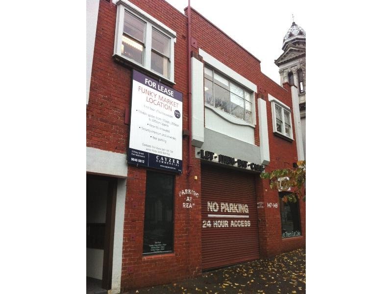 Gallery: 1, 1st Flr/147 Cecil Street