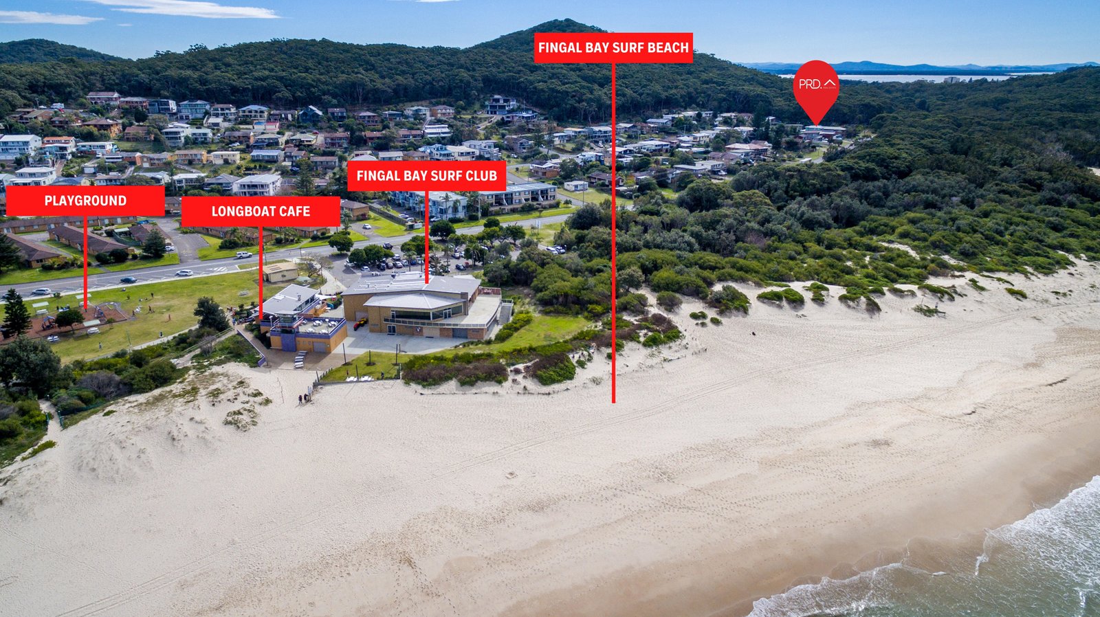 1 & 2/1 Lentara Street FINGAL BAY 12