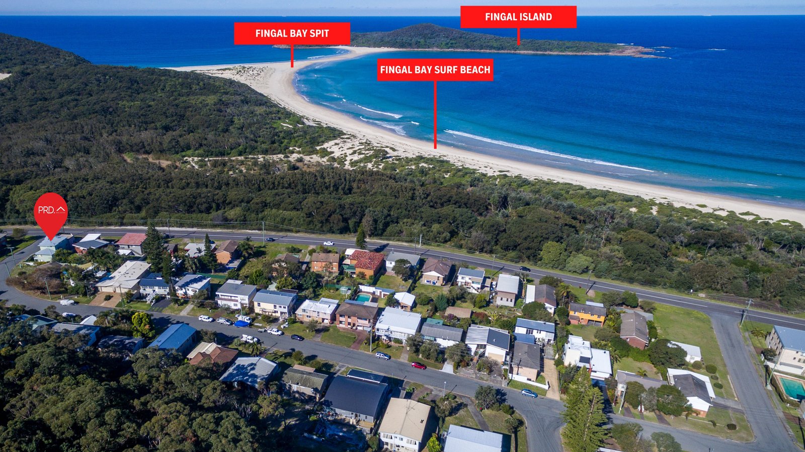 1 & 2/1 Lentara Street FINGAL BAY 21