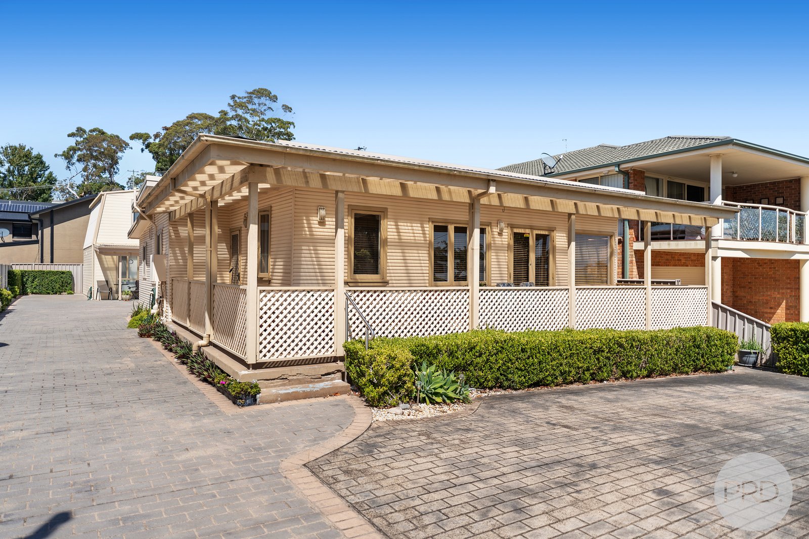 1 & 2/109 Government Road NELSON BAY 2