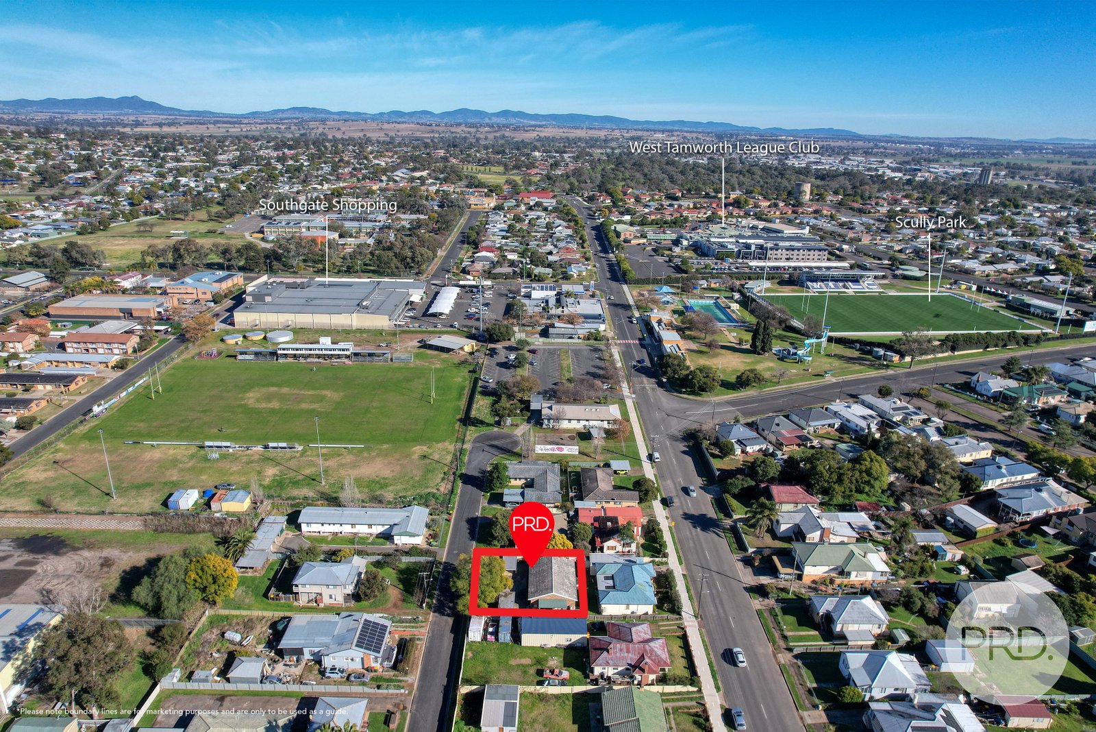 1 & 2/13 Alice Street TAMWORTH 20