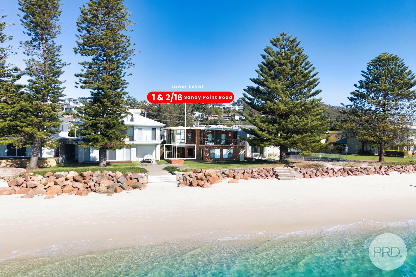 1 & 2/16 Sandy Point Road CORLETTE 1