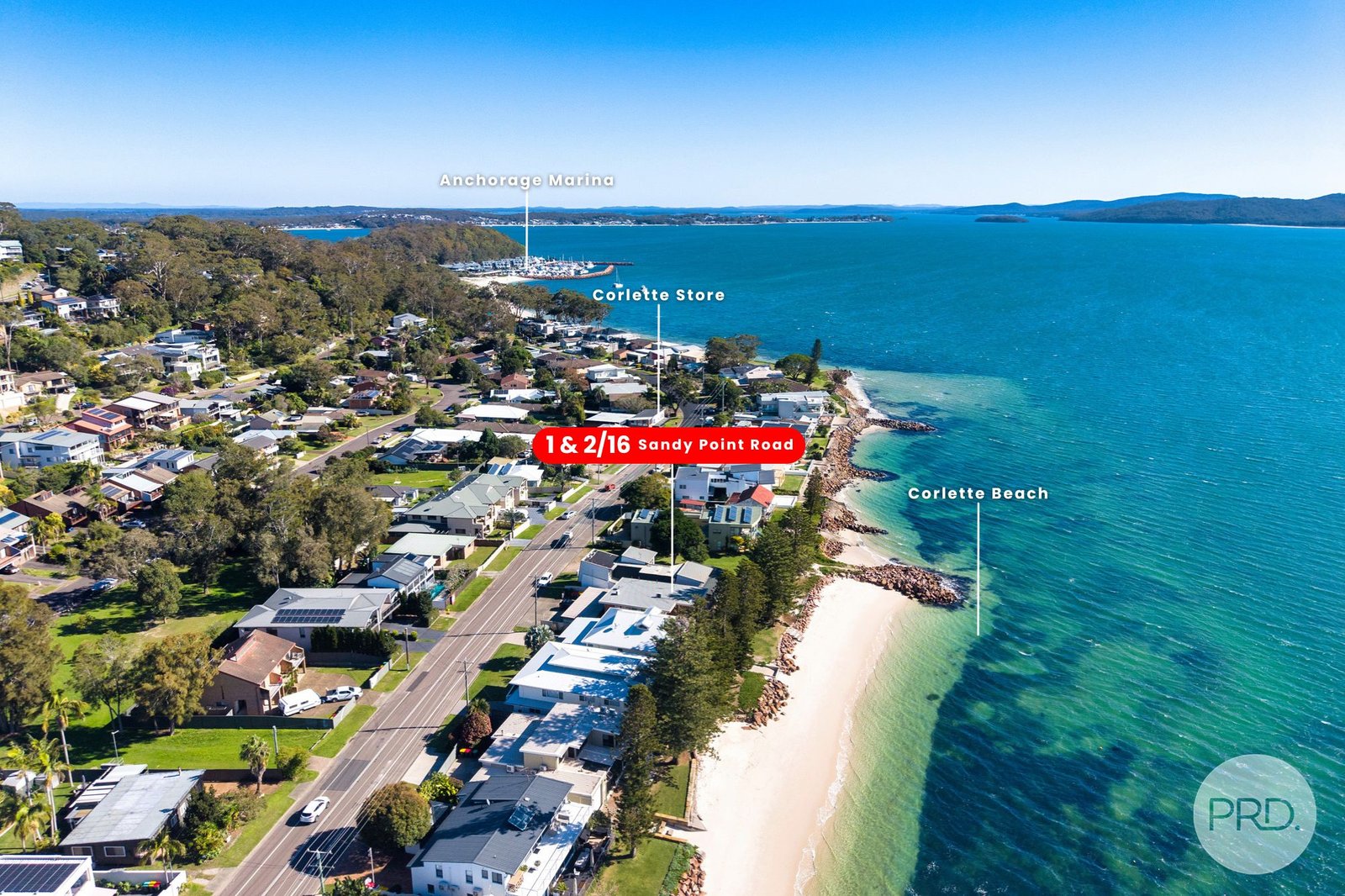1 & 2/16 Sandy Point Road CORLETTE 6