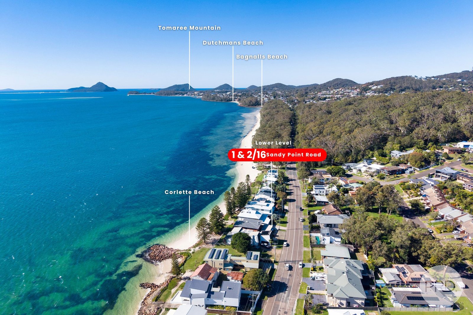 1 & 2/16 Sandy Point Road CORLETTE 15