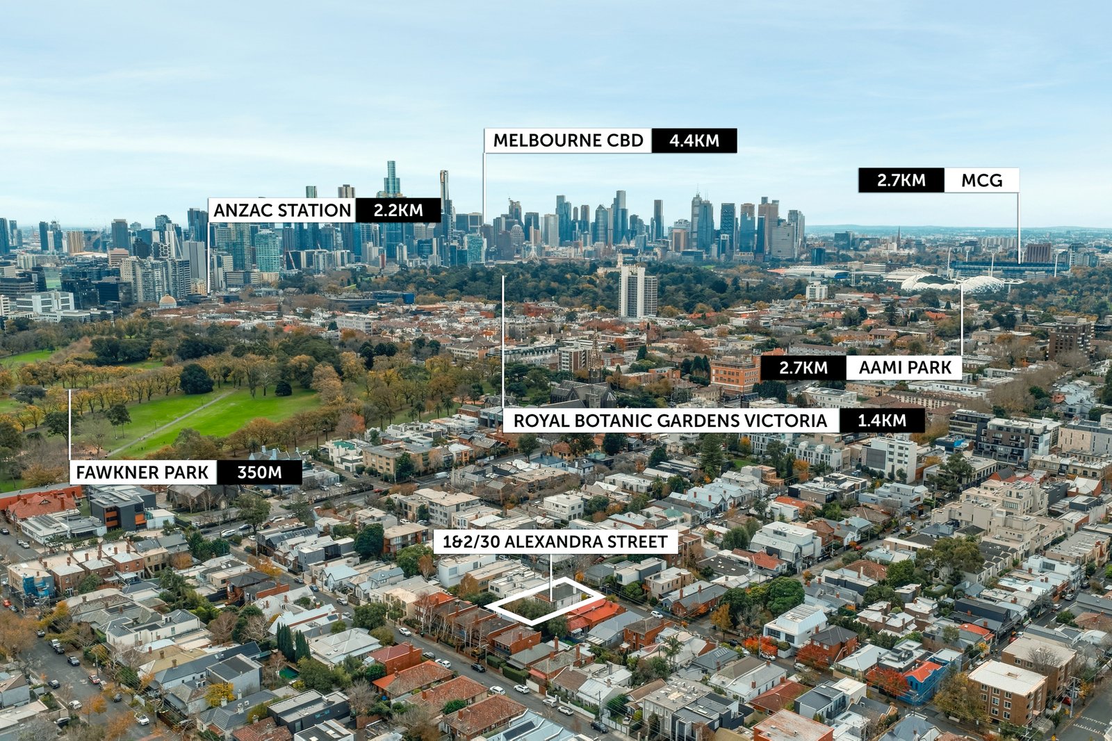 Gallery: 1 & 2/30 Alexandra Street