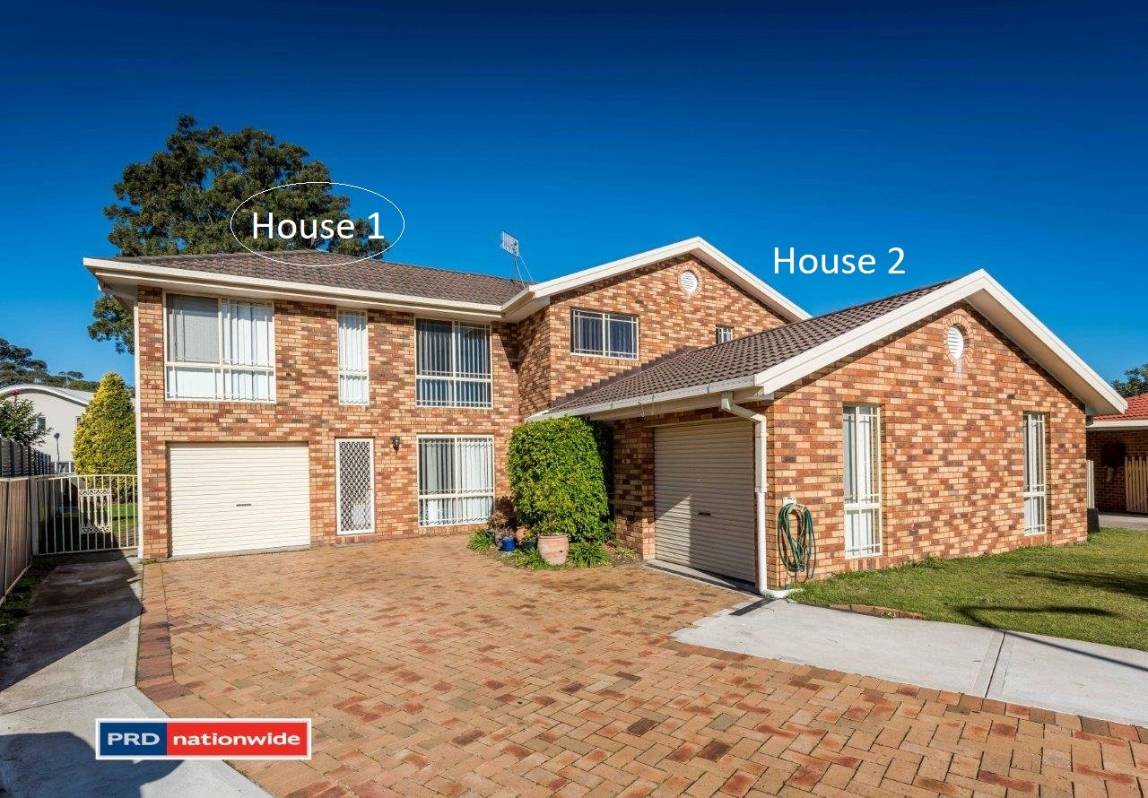 1 & 2/33 Caledonia Close SALAMANDER BAY 1