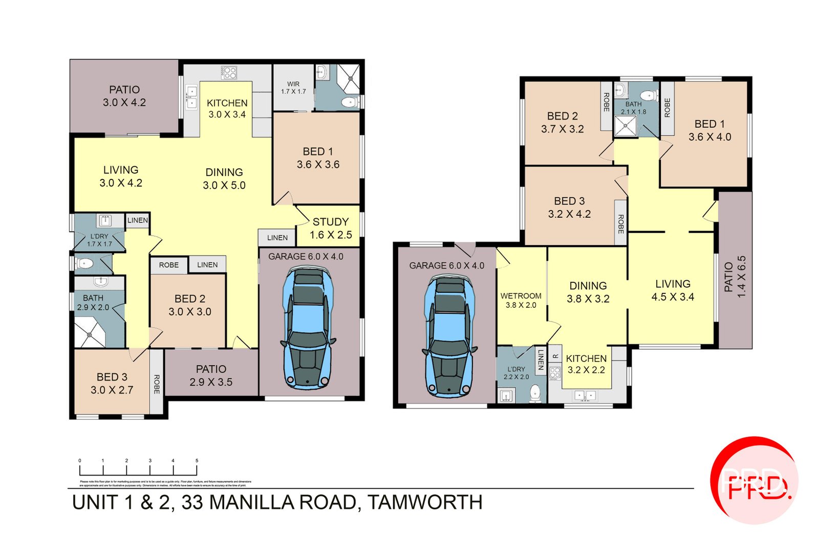 1-2/33 Manilla Road TAMWORTH 24