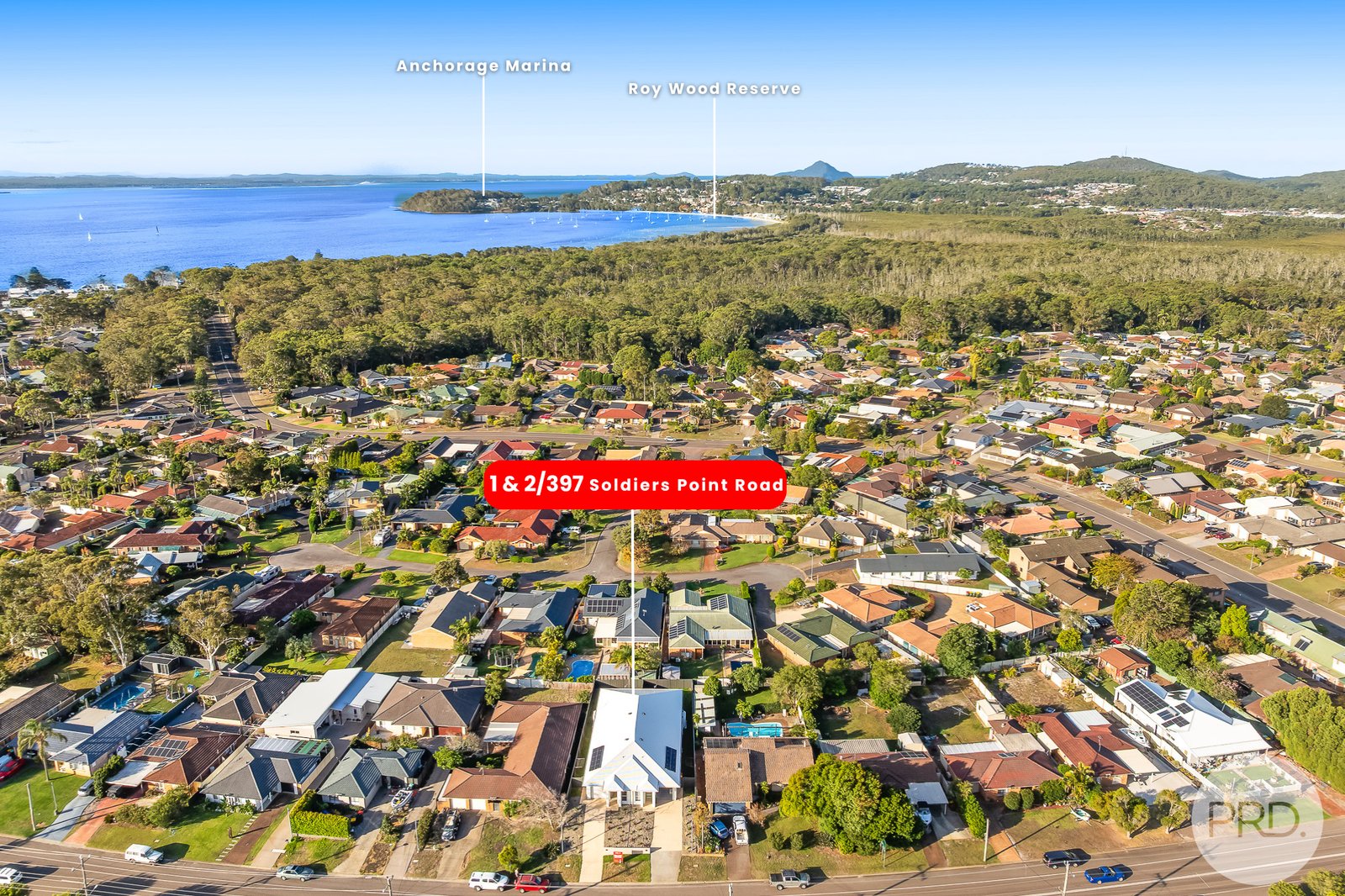1 & 2/397 Soldiers Point Road SALAMANDER BAY 9