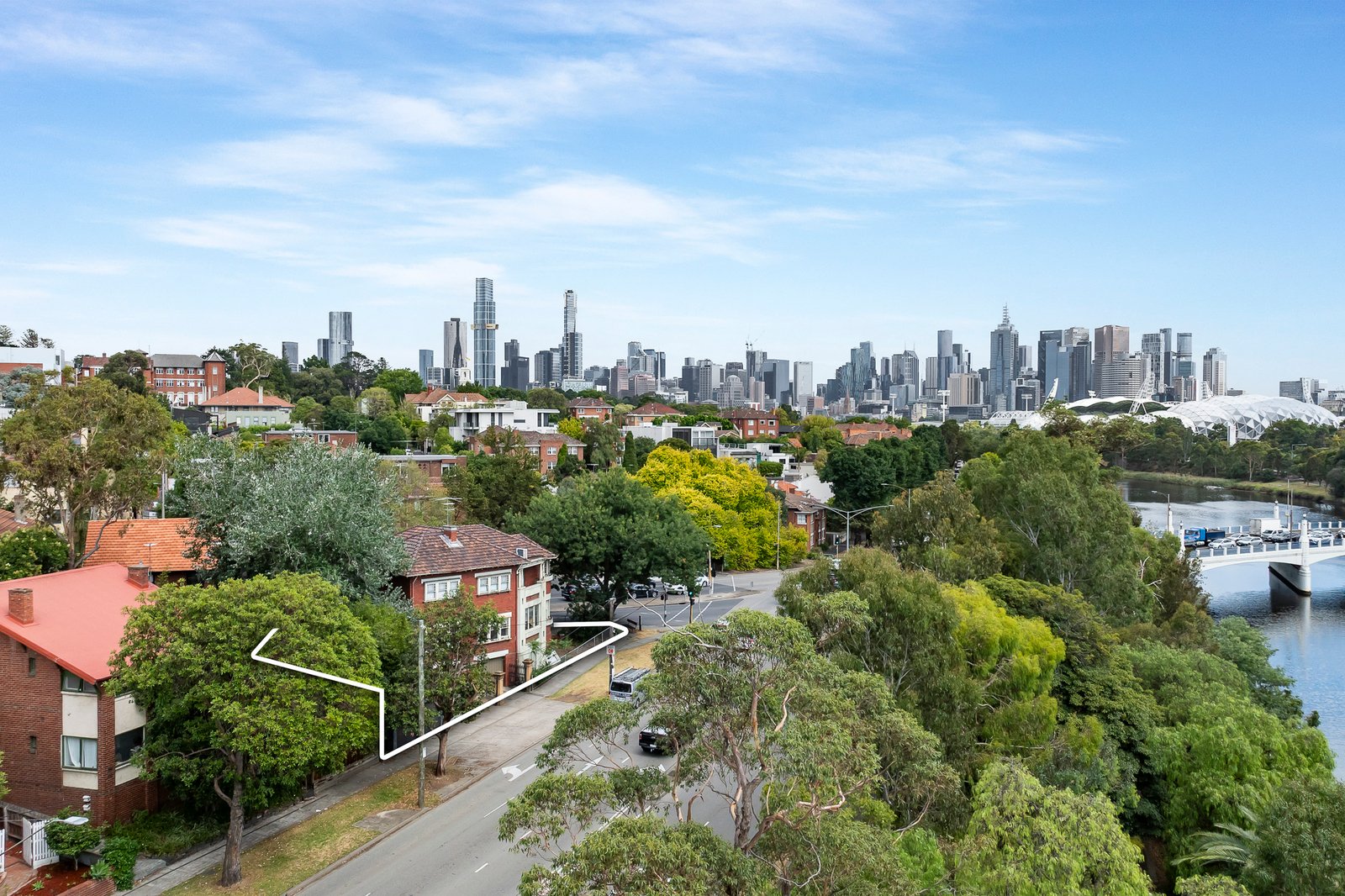 1 & 2/526 Punt Road, South Yarra, 3141