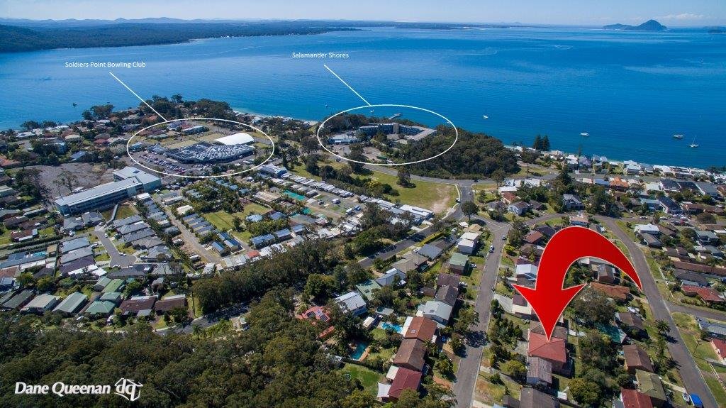 1 & 2/8 Waratah Avenue SALAMANDER BAY 2