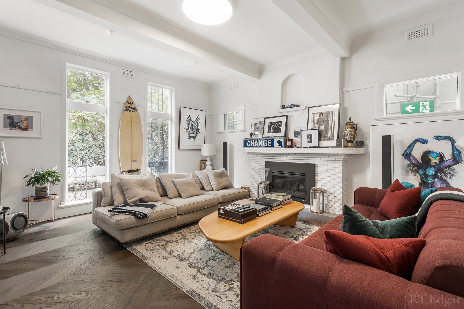 Real Estate and Property in 1 & 2/89 Alexandra Avenue, South Yarra, VIC