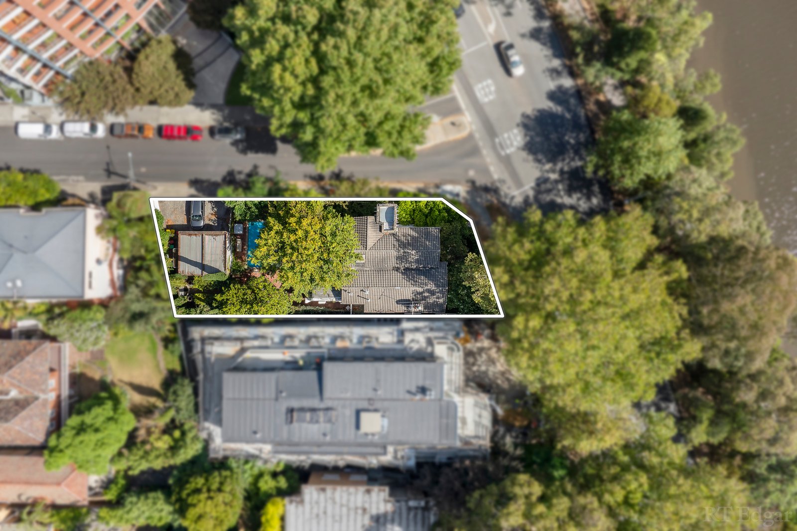 Real Estate and Property in 1 & 2/89 Alexandra Avenue, South Yarra, VIC