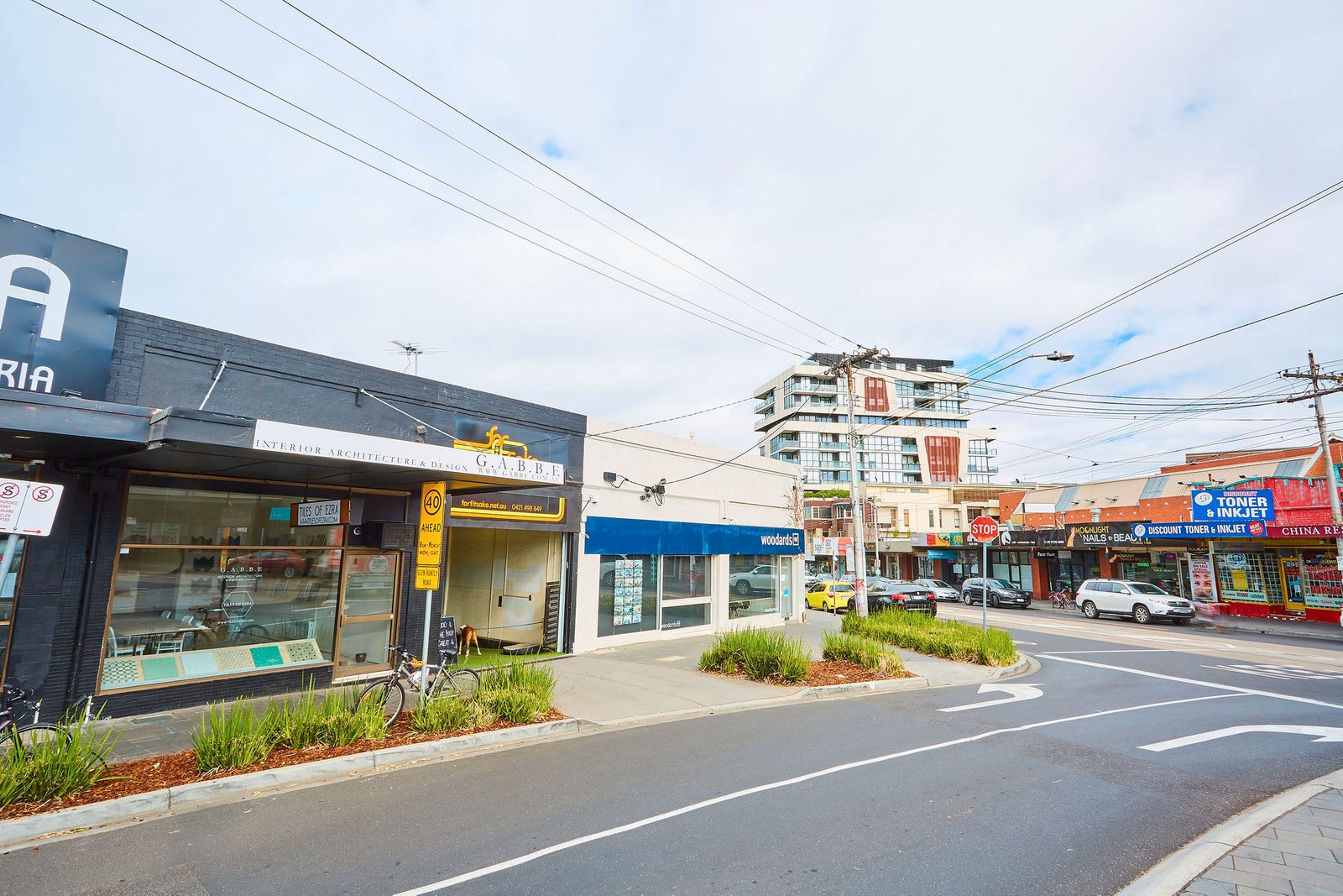Gallery: 1-3 Horne Street