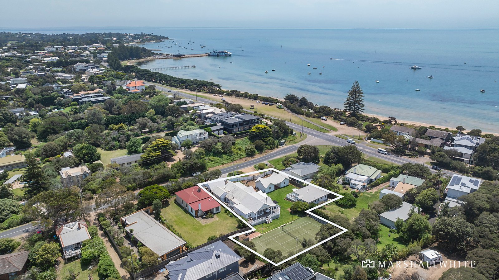 1-3 St Pauls Road, Sorrento, 3943