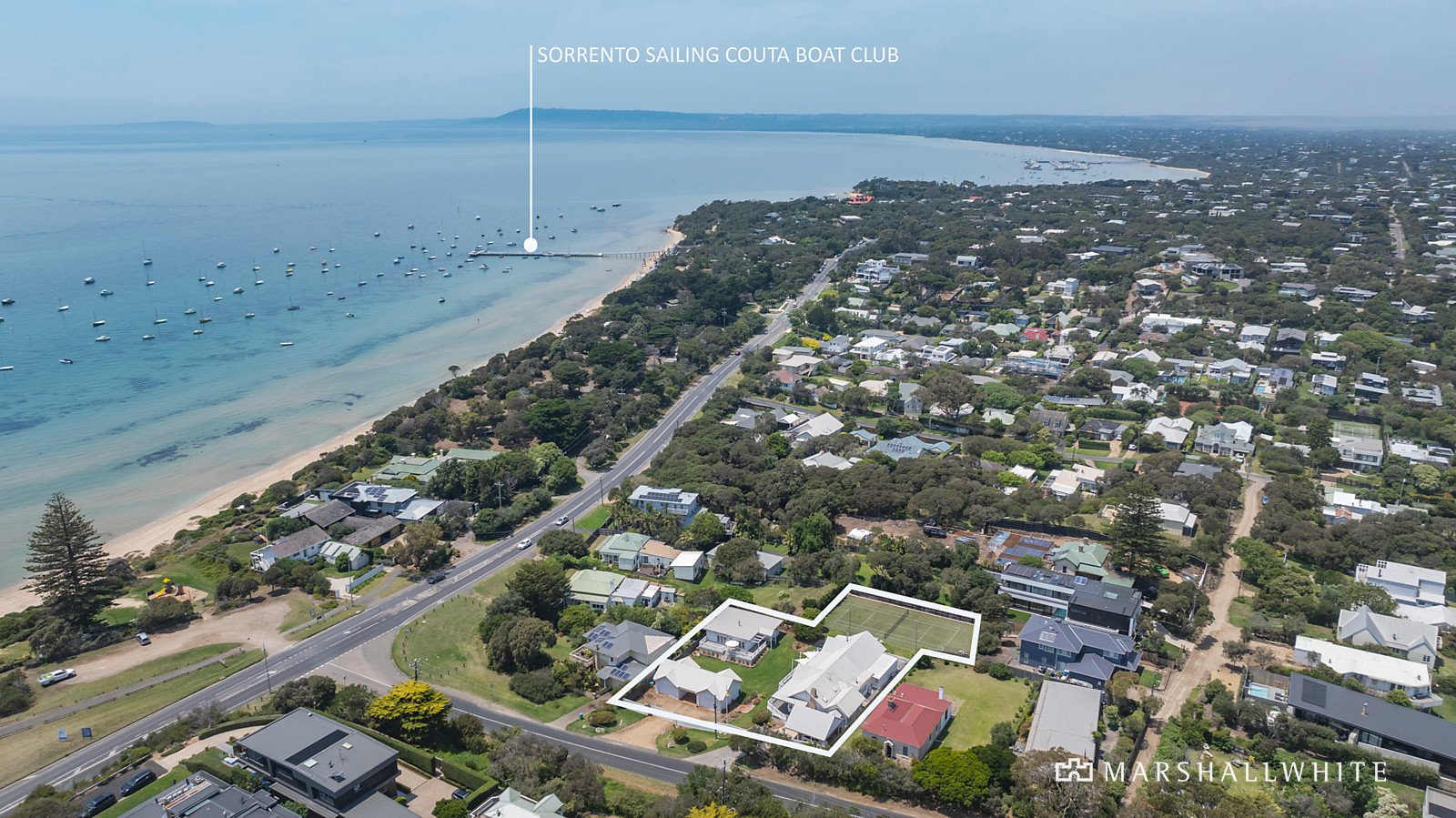 1-3 St Pauls Road, Sorrento, 3943