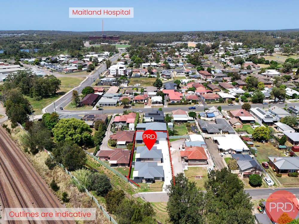 1-3/2 Porter Avenue EAST MAITLAND 30