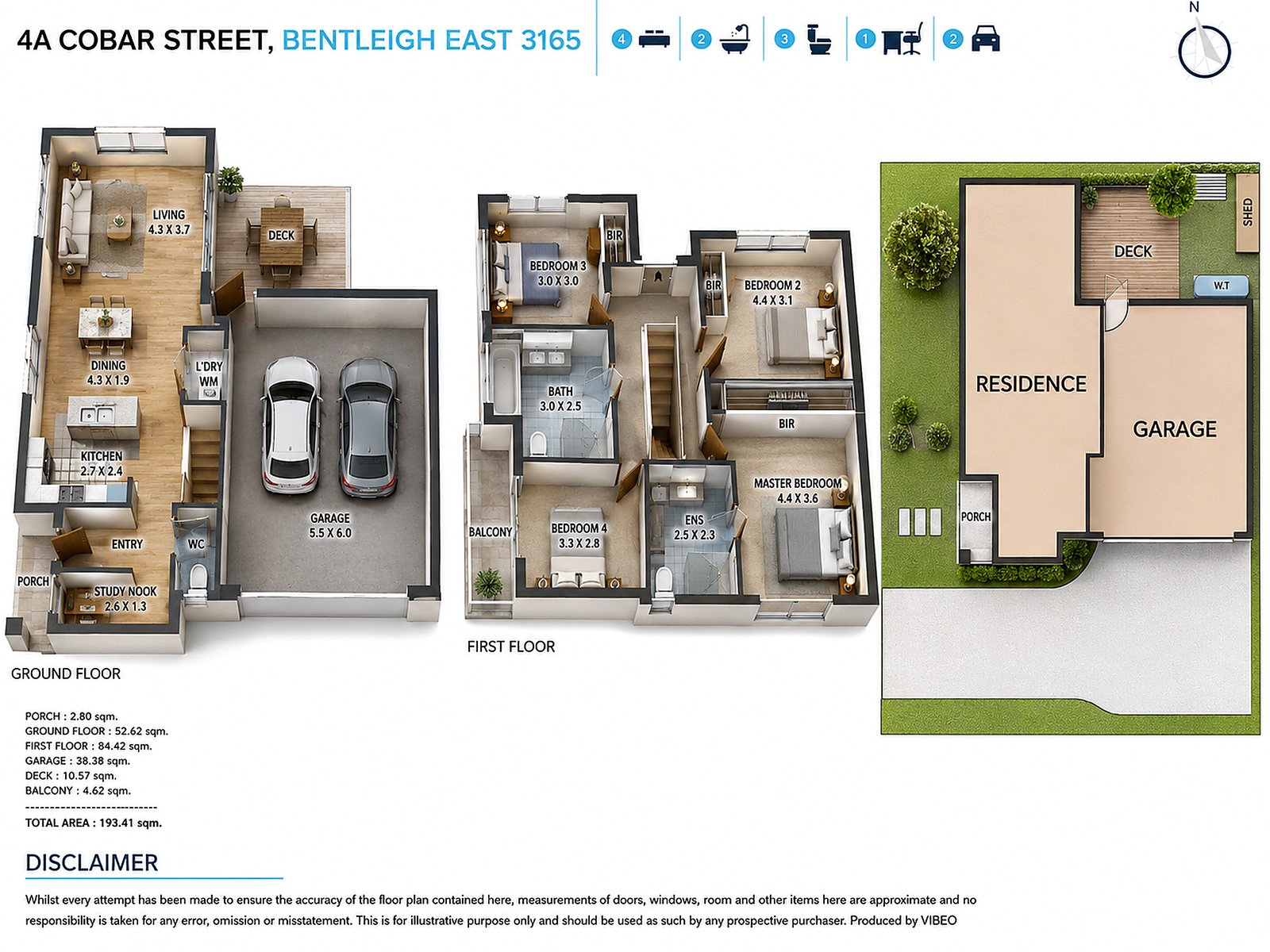 Gallery: 1-3/4 Cobar Street