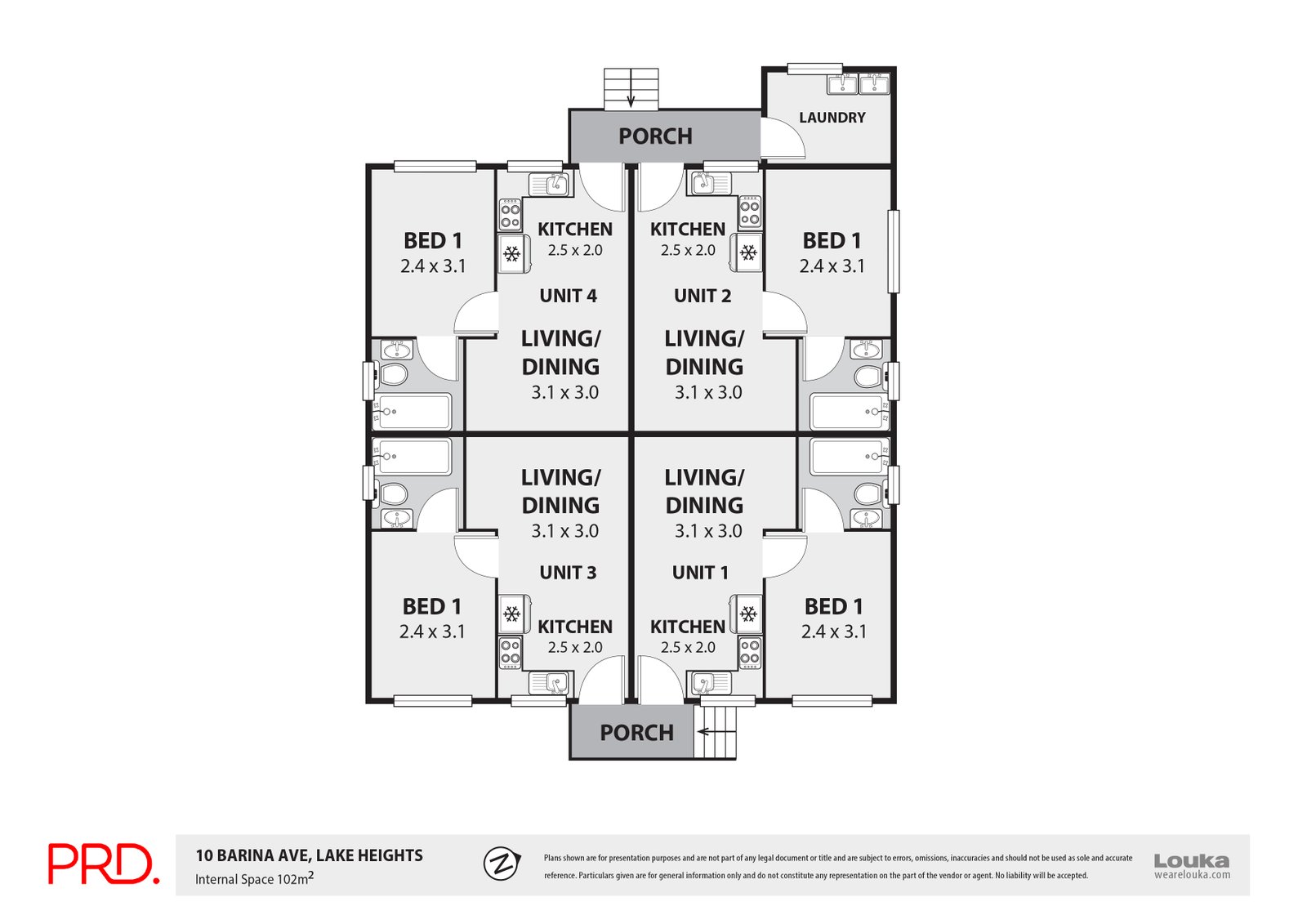 1-4/10 Barina Avenue LAKE HEIGHTS 14