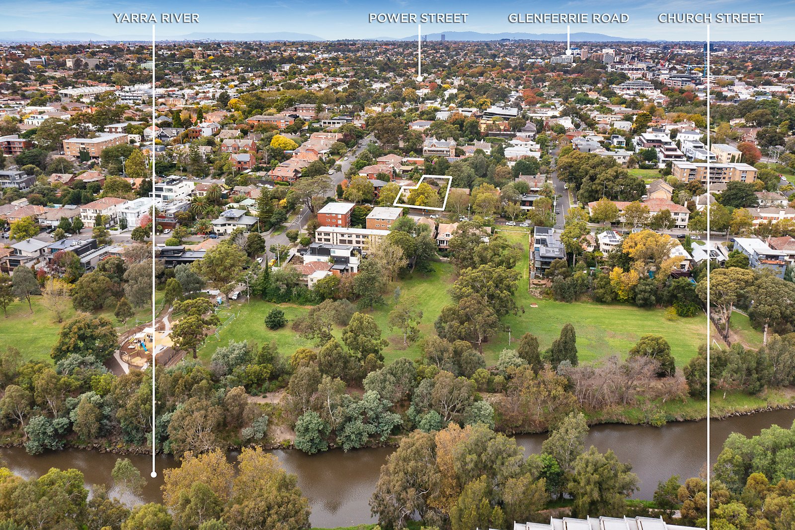 1-4/13 Creswick Street, Hawthorn, VIC